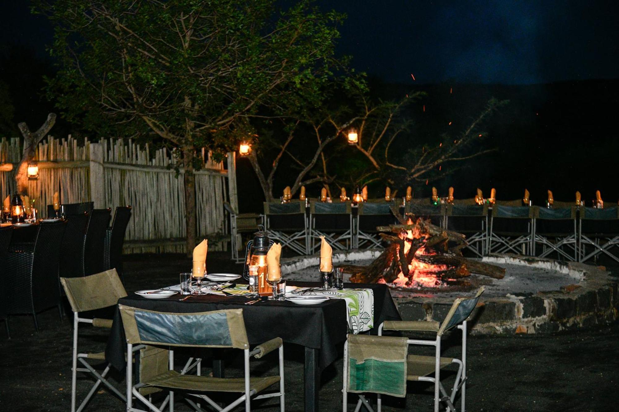 The Springbok Lodge Лейдисмит Екстериор снимка