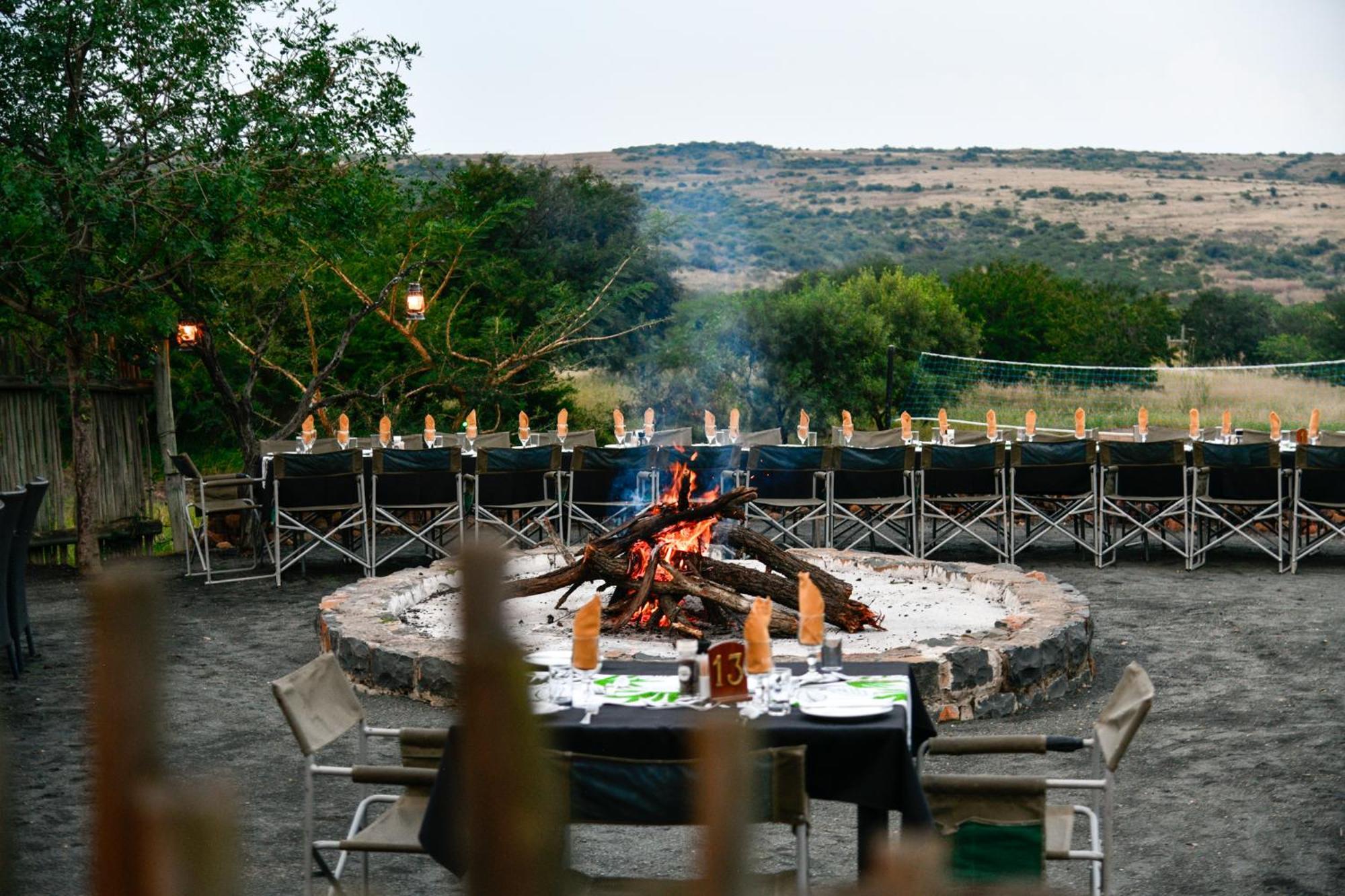 The Springbok Lodge Лейдисмит Екстериор снимка