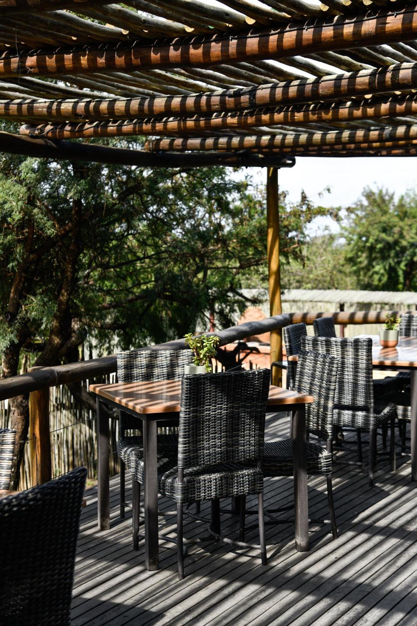 The Springbok Lodge Лейдисмит Екстериор снимка