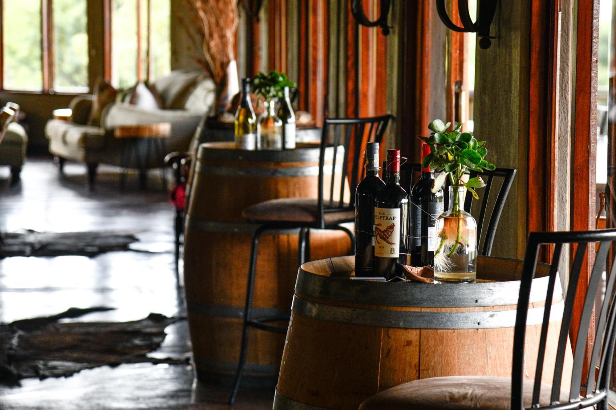 The Springbok Lodge Лейдисмит Екстериор снимка