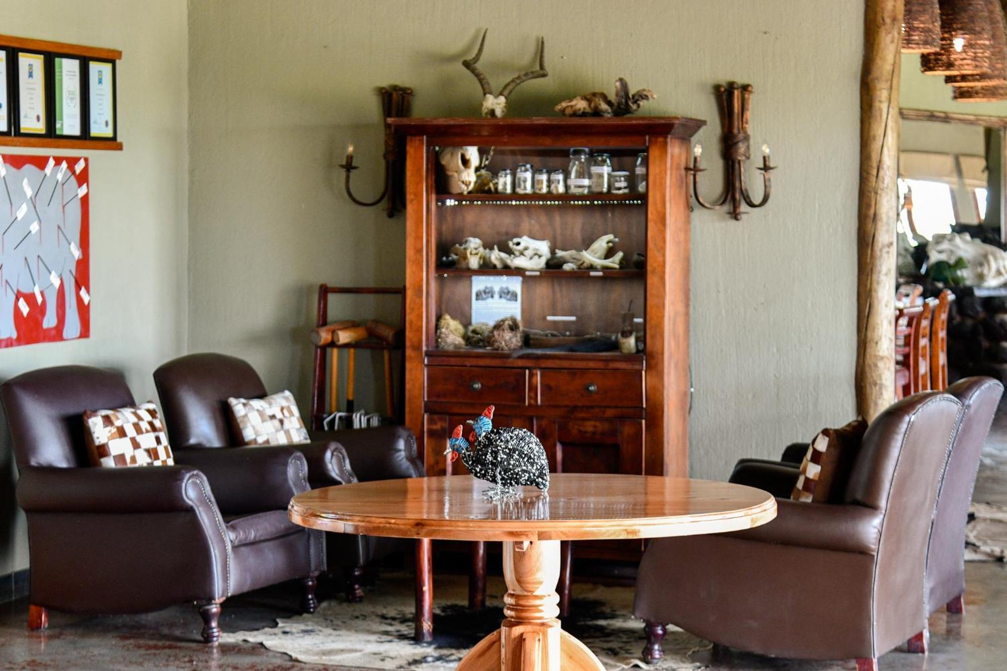 The Springbok Lodge Лейдисмит Екстериор снимка
