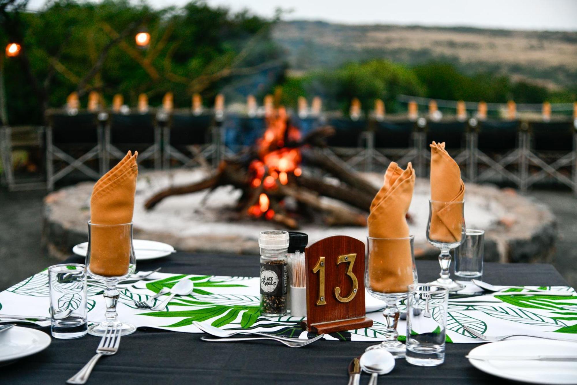 The Springbok Lodge Лейдисмит Екстериор снимка