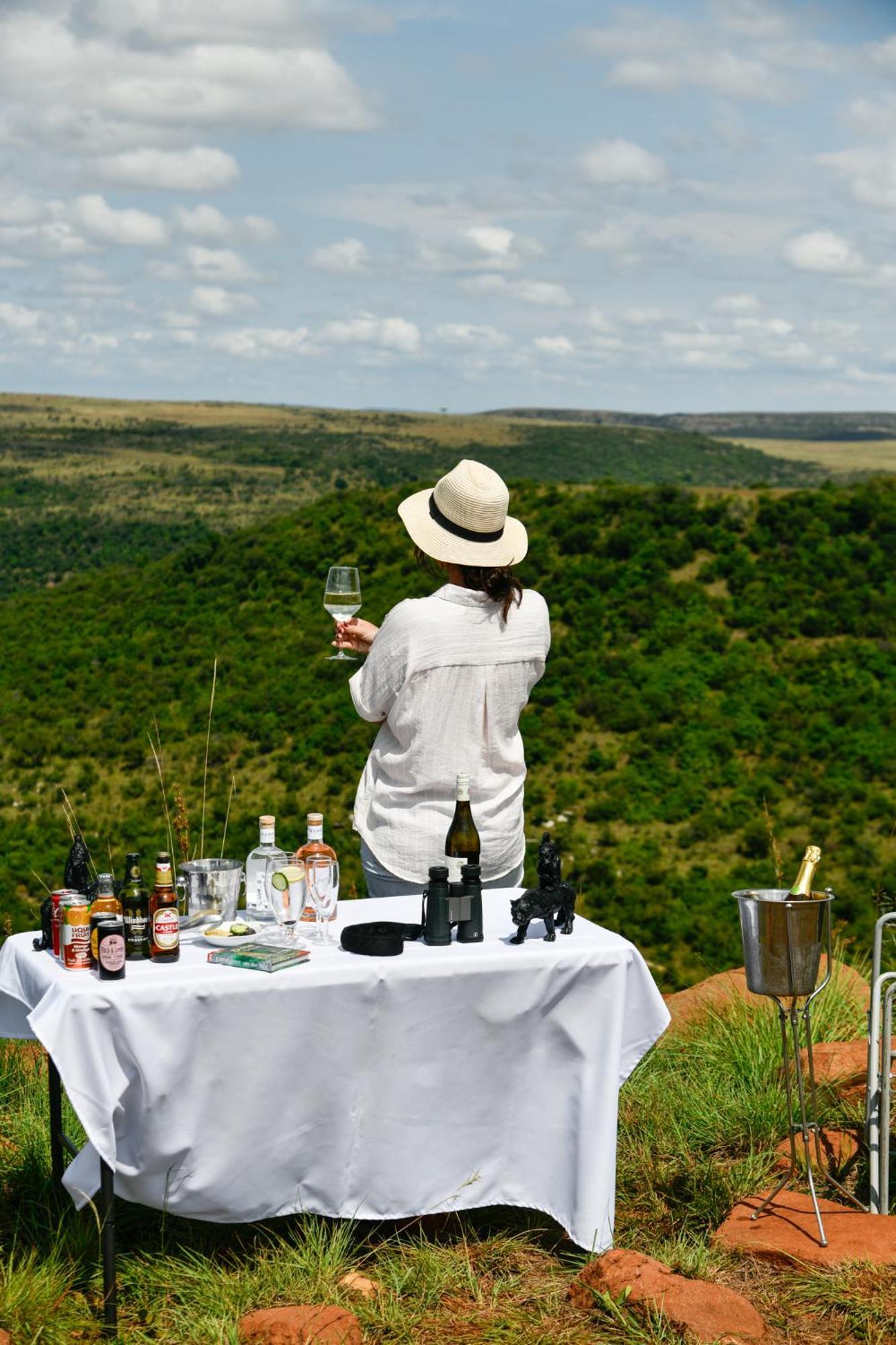 The Springbok Lodge Лейдисмит Екстериор снимка