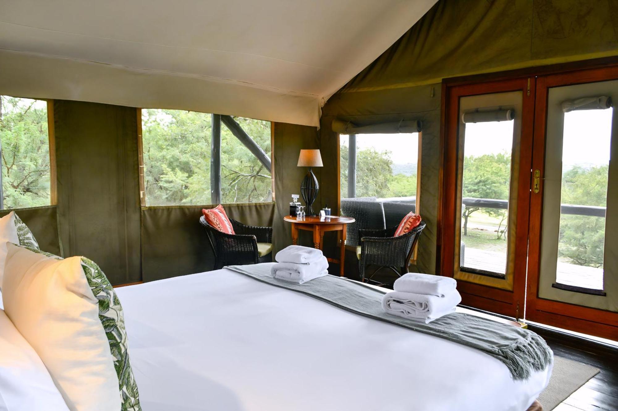 The Springbok Lodge Лейдисмит Екстериор снимка