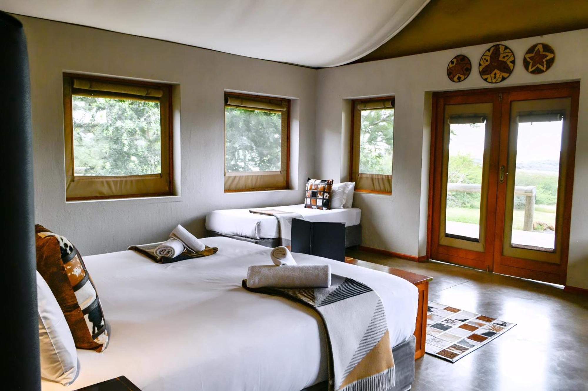 The Springbok Lodge Лейдисмит Екстериор снимка