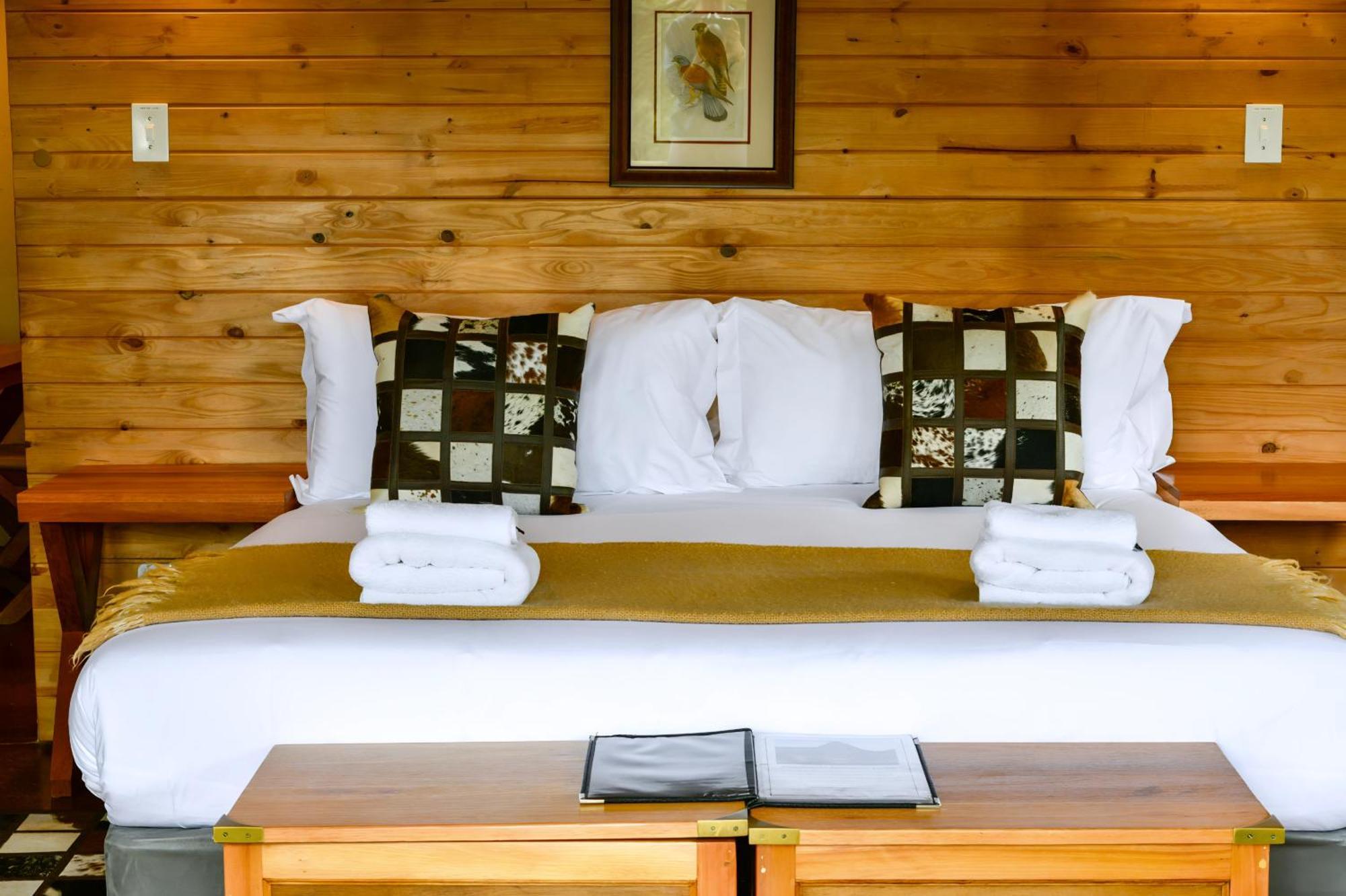 The Springbok Lodge Лейдисмит Екстериор снимка