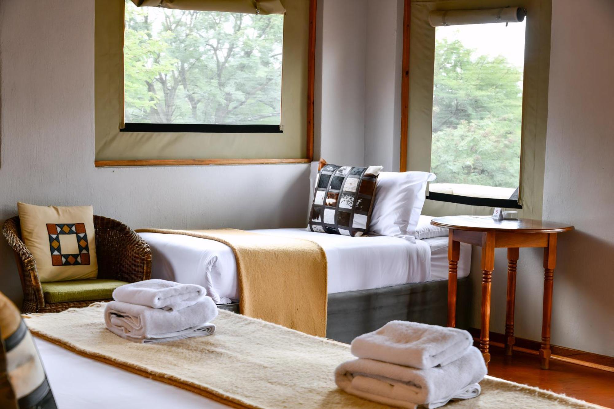 The Springbok Lodge Лейдисмит Екстериор снимка